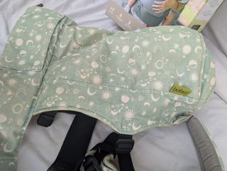 Mochila Portabebés Boba Universe