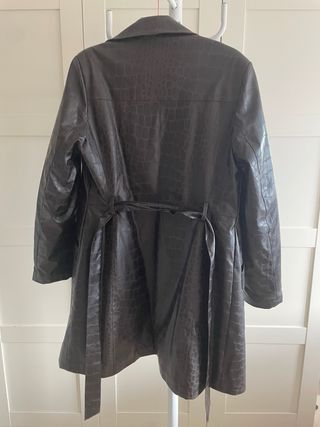 REGALO LEED CHAQUETA ABRIGO Mujer