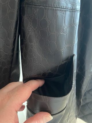 REGALO LEED CHAQUETA ABRIGO Mujer