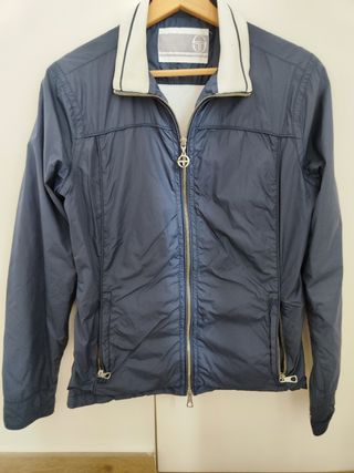Sergio Tacchini Giubbino Blu