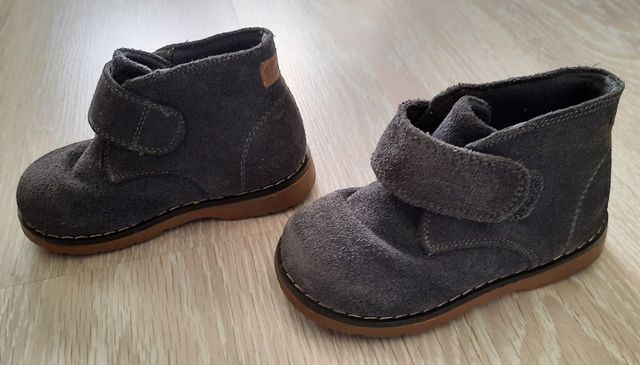 Botines grises Sfera Kids Talla 21