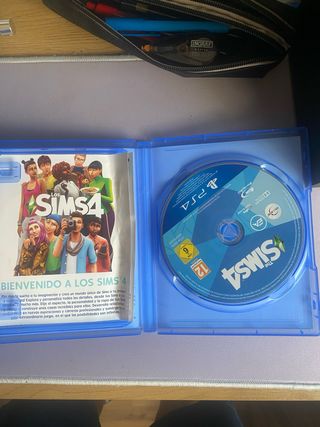 Los Sims 4 PS4 (PlayStation 4) Juego