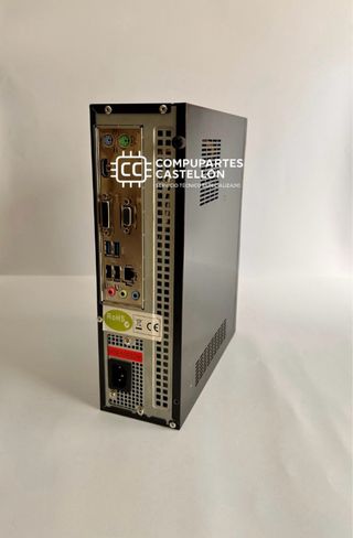 Ordenador AMD Athlon 5100 + 4GB RAM + 120GB SSD – Entrega a mano