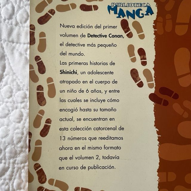 Detective Conan Vol. 1 tomos 7 y 10