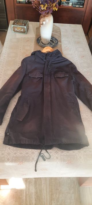 Chaqueta Parka Vintage