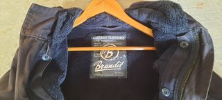 Chaqueta Parka Vintage