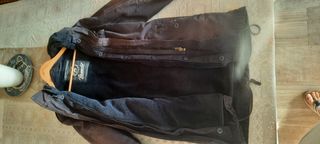 Chaqueta Parka Vintage