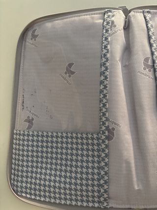 Funda Porta Documentos bebés