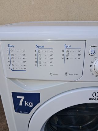 Lavadora Indesit IWC 71051 7kg