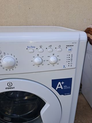 Lavadora Indesit IWC 71051 7kg