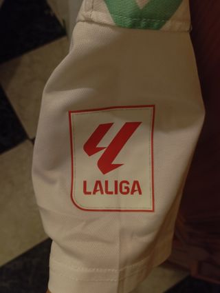 Camiseta Betis Hummel Talla M