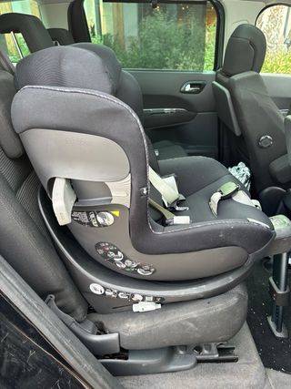 Cybex Gold Sillita para coche Sirona S2 i-Size