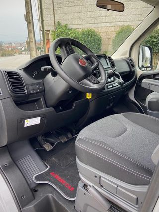 Autocaravana ..FIAT DUCATO
.. 140 CV..BELA 600 DB