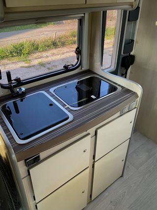 Autocaravana ..FIAT DUCATO
.. 140 CV..BELA 600 DB