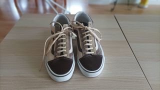 zapatillas mujer Vans 39