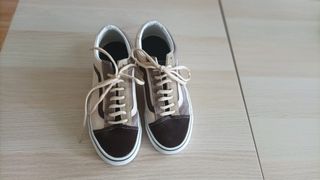 zapatillas mujer Vans 39