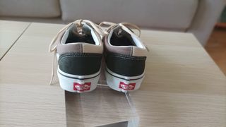 zapatillas mujer Vans 39