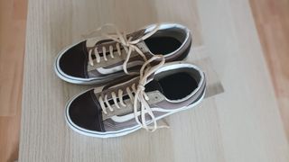 zapatillas mujer Vans 39