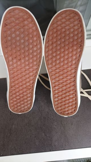 zapatillas mujer Vans 39
