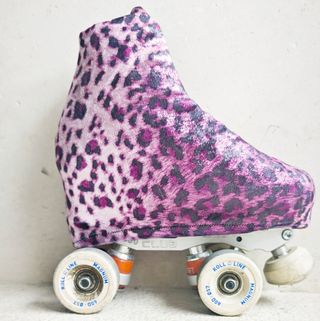 Fundas cubrepatín patinaje artístico