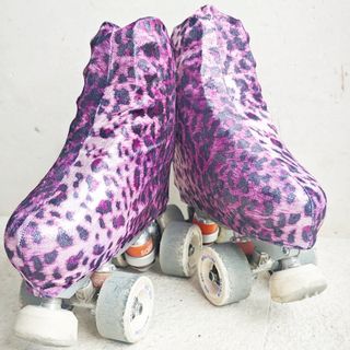 Fundas cubrepatín patinaje artístico
