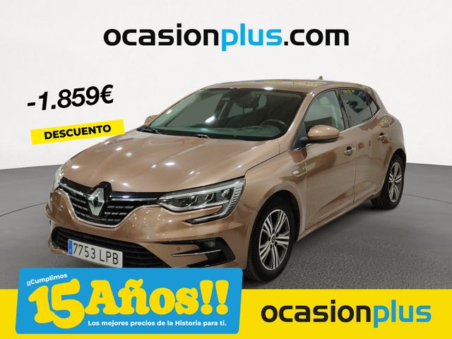 Renault Megane Zen TCe 103 kW (140 CV) EDC GPF