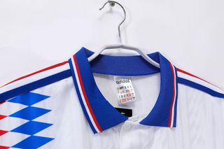 Camiseta Francia 1994 Adidas Talla M Retro