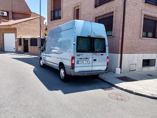 Ford Transit 2007
