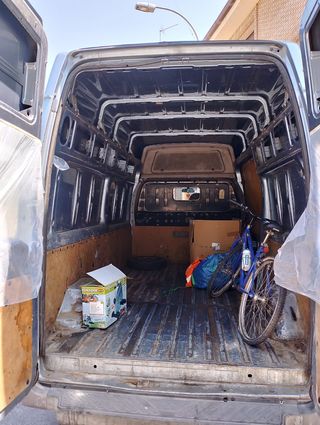 Ford Transit 2007
