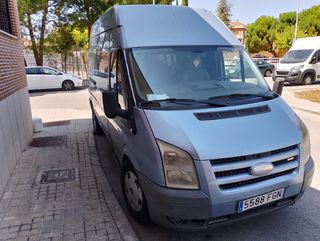 Ford Transit 2007