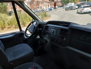 Ford Transit 2007