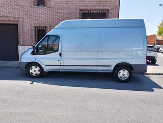 Ford Transit 2007