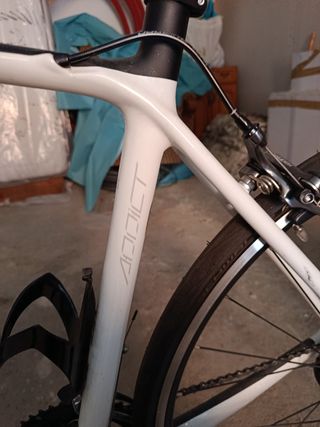 Bicicleta Scott Addict 30 Talla S