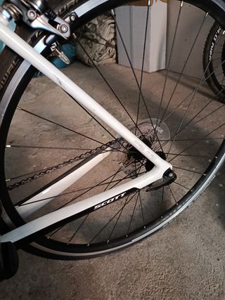 Bicicleta Scott Addict 30 Talla S