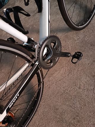 Bicicleta Scott Addict 30 Talla S