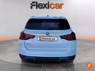 BMW iX3 80 kWh