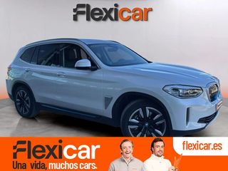 BMW iX3 80 kWh