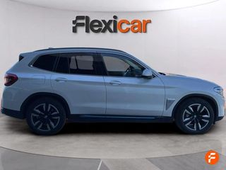 BMW iX3 80 kWh