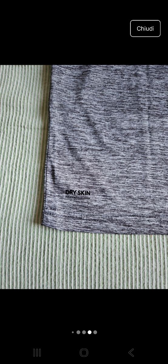 Arena T-shirt uomo running