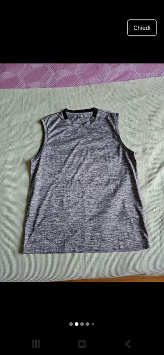 Arena T-shirt uomo running