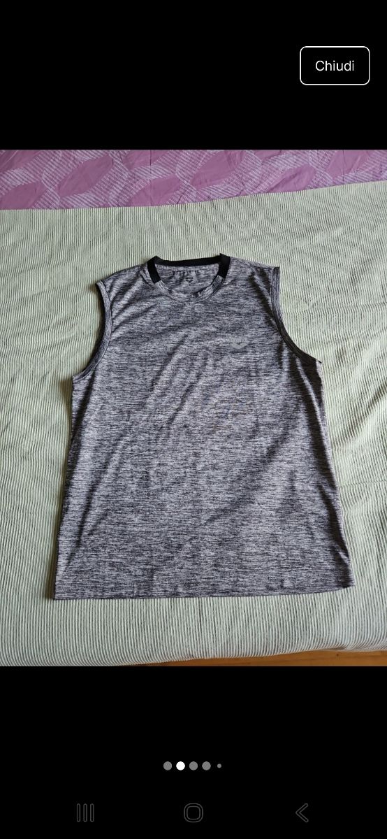 Arena T-shirt uomo running