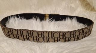 Cinturón CH Carolina Herrera Original