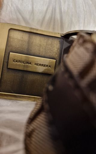 Cinturón CH Carolina Herrera Original