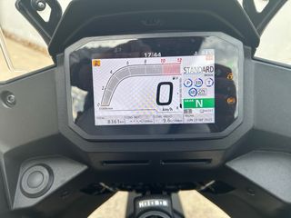 Honda TRANSALP XL 750 (2024) “A2”