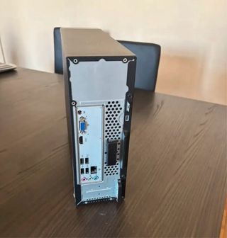 Acer Aspire XC-830 PC Desktop Nero/Argento