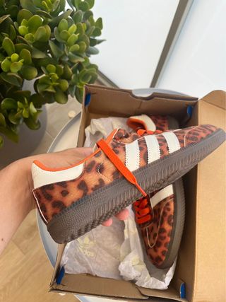 Adidas Samba Talla 38 