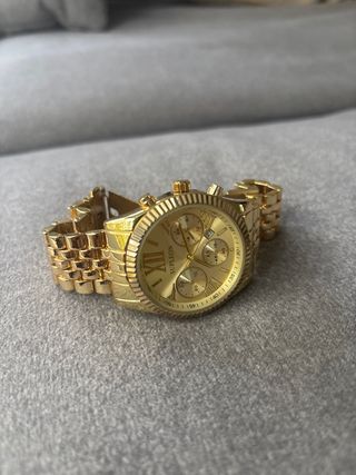 Reloj dorado Suppleon
Gold Suppleon Watch