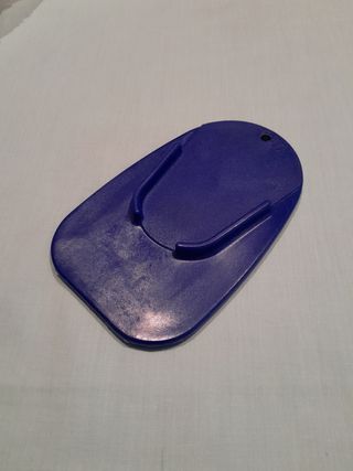 Soporte caballete lateral moto