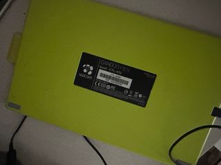 Tableta Gráfica Wacom Bamboo con Lápiz