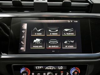 Audi Q3 ADVANCED 35 TDI 150 CV STRONIC